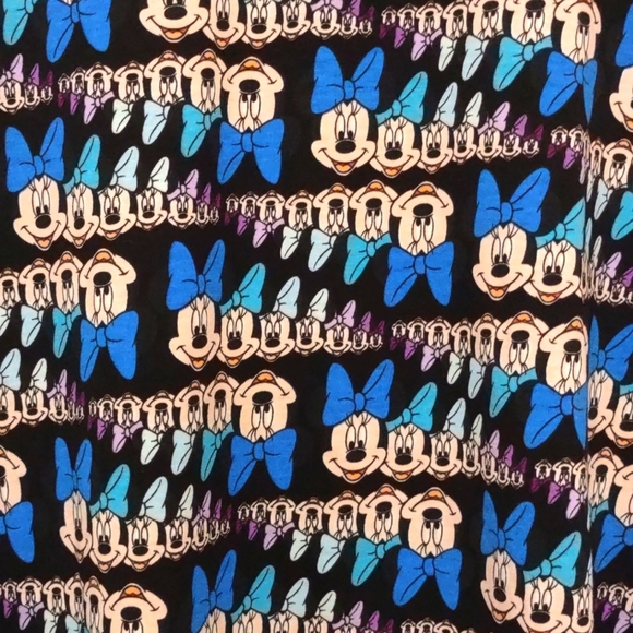 NWT LulaRoe Disney Minnie Mouse Top Size XS - Picture 2 of 5